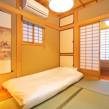 Japanese Traditional House.Ryokan In Asakusa With 2Bedrooms طوكيو المظهر الخارجي الصورة