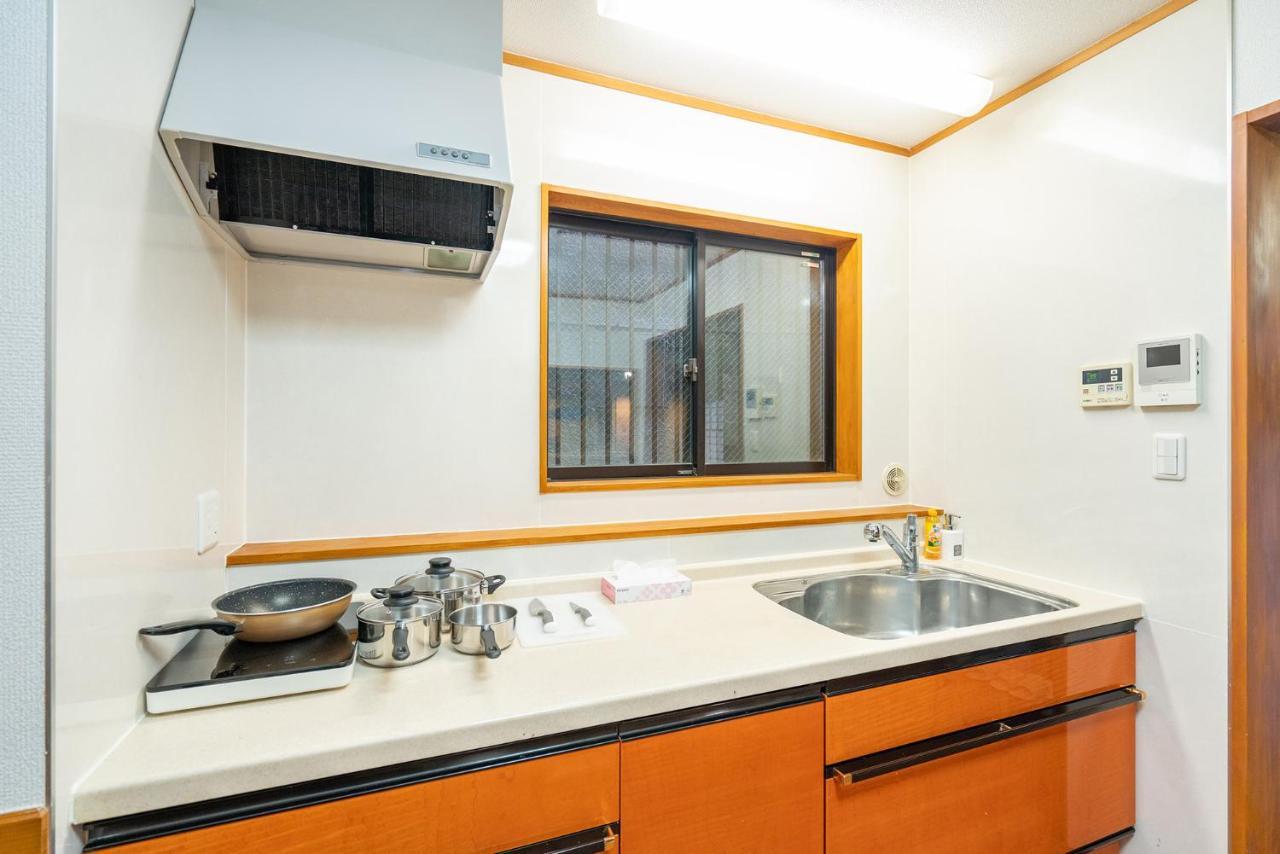 Japanese Traditional House.Ryokan In Asakusa With 2Bedrooms طوكيو المظهر الخارجي الصورة