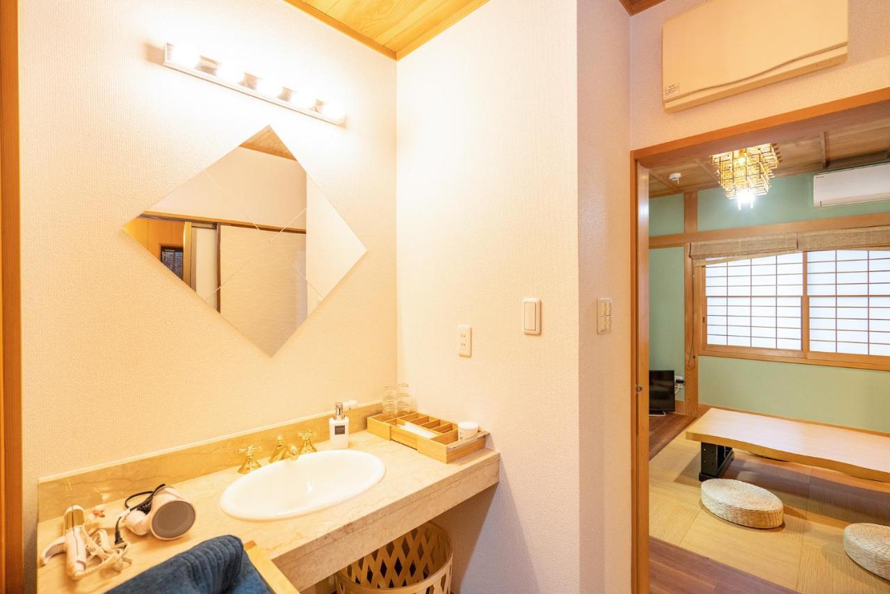 Japanese Traditional House.Ryokan In Asakusa With 2Bedrooms طوكيو المظهر الخارجي الصورة