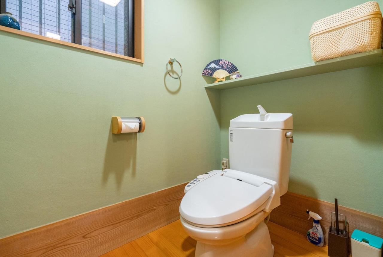 Japanese Traditional House.Ryokan In Asakusa With 2Bedrooms طوكيو المظهر الخارجي الصورة