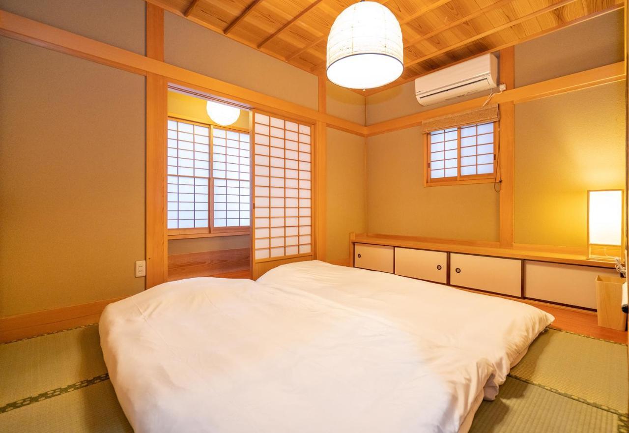 Japanese Traditional House.Ryokan In Asakusa With 2Bedrooms طوكيو المظهر الخارجي الصورة
