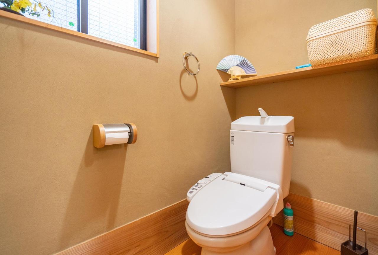 Japanese Traditional House.Ryokan In Asakusa With 2Bedrooms طوكيو المظهر الخارجي الصورة